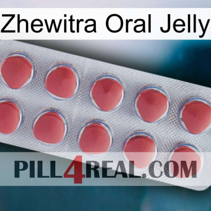 Zhewitra Oral Jelly 18